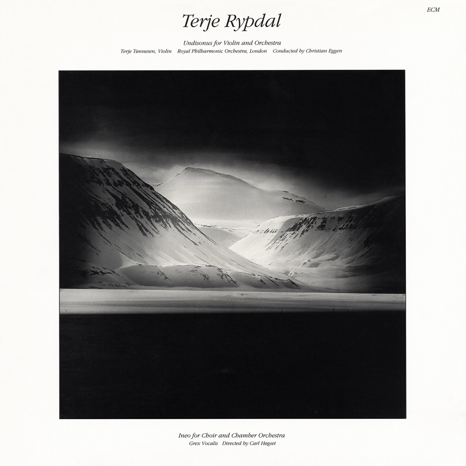 Terje Rypdal - Undisonus, Ineo